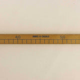 Organza de polyester taupe - Ribes y Casals