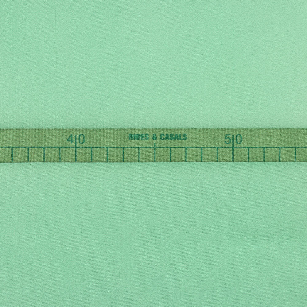 Organza Polyester Organza Vert - Ribes y Casals