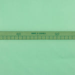 Organza Polyester Organza Vert - Ribes y Casals