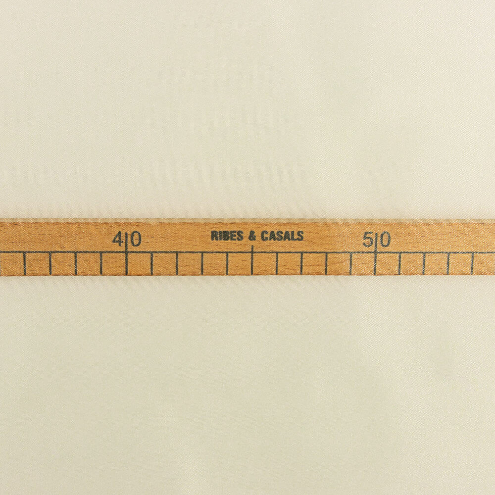 Organza Polyester Vert Clair - Ribes y Casals