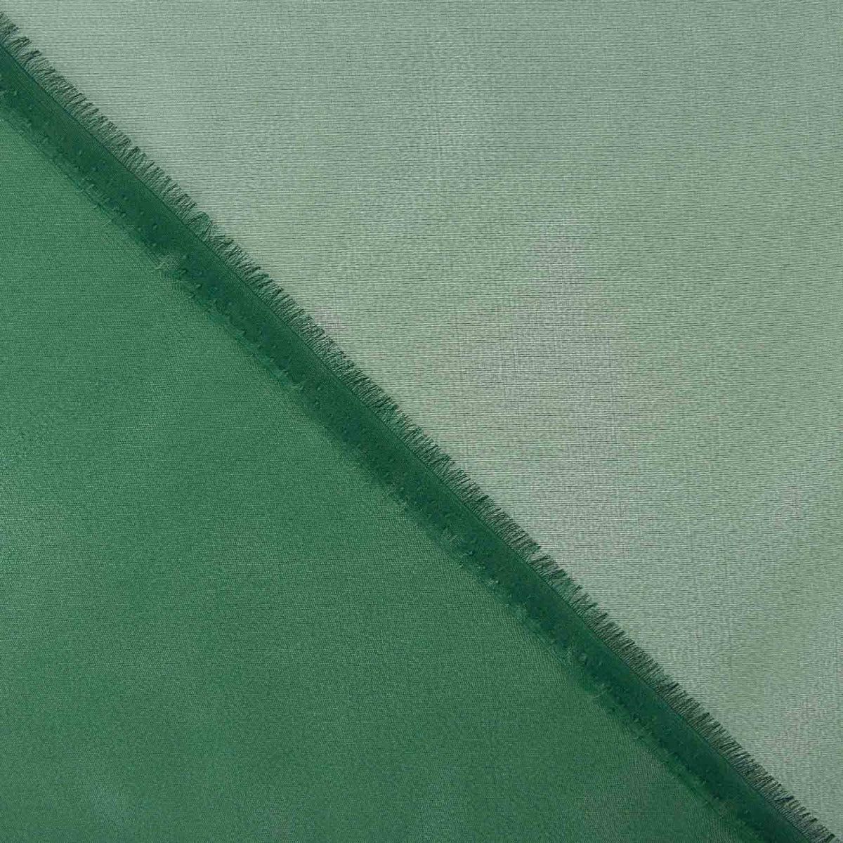 Organza Polyester Organza Vert - Ribes y Casals