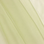 Organza Polyester Vert Clair - Ribes y Casals