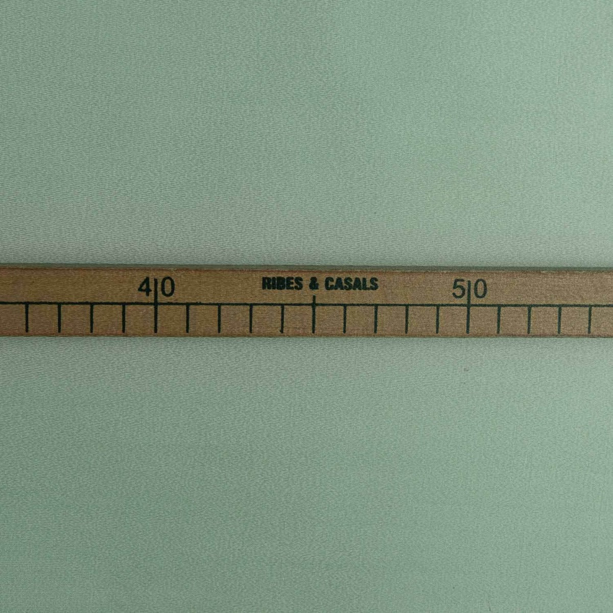 Organza Polyester Organza Vert - Ribes y Casals