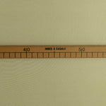 Organza de polyester vert kaki - Ribes y Casals