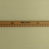 Organza de polyester vert kaki - Ribes y Casals