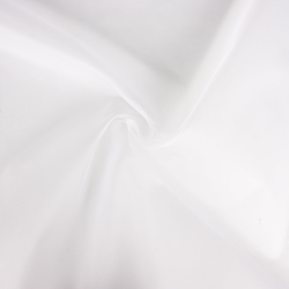 Organza de soie naturelle blanc - Ribes y Casals