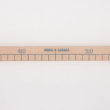 Organza de soie naturelle blanc - Ribes y Casals