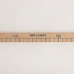 Organza de Soie Naturelle Ivoire - Ribes y Casals