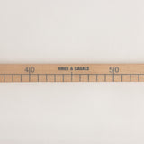 Organza de Soie Naturelle Ivoire - Ribes y Casals