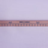 Organza de soie naturelle violet - Ribes y Casals