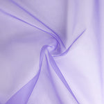 Organza de soie naturelle violet - Ribes y Casals