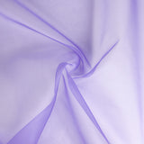 Organza de soie naturelle violet - Ribes y Casals