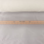 Organdi polyester blanc naturel - Ribes y Casals