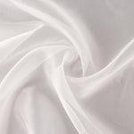 Organdi polyester blanc naturel - Ribes y Casals