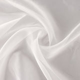 Organdi polyester blanc naturel - Ribes y Casals