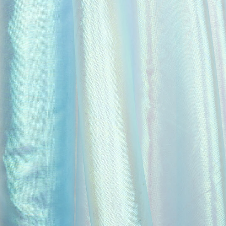 Organza Iris, teinte bleu ciel - Ribes y Casals