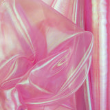 Organza Iris, teinte fuchsia - Ribes y Casals