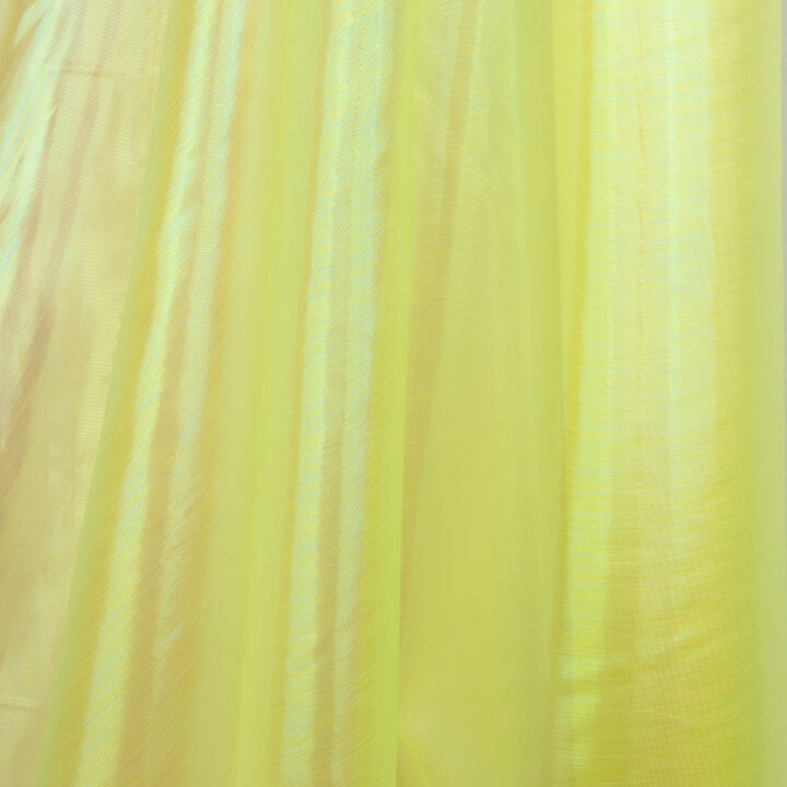 Organza Iris, teinte Lima - Ribes y Casals
