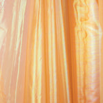 Organza Iris, teinte orange - Ribes y Casals