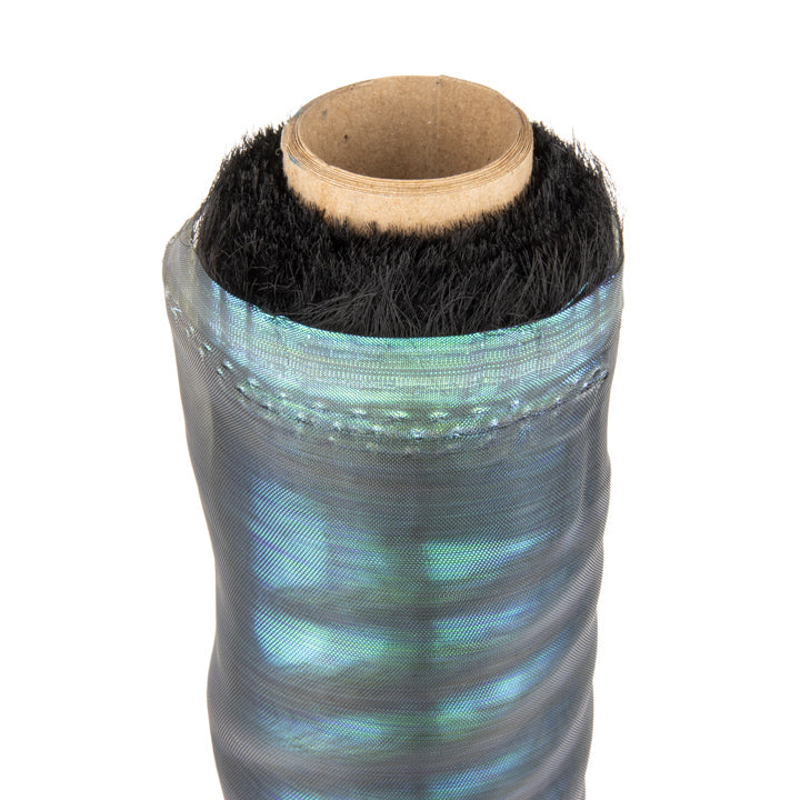 Organza Iris, teinte noire - Ribes y Casals