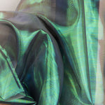 Organza Iris, teinte noire - Ribes y Casals