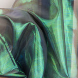 Organza Iris, teinte noire - Ribes y Casals