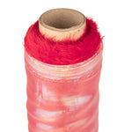 Organza Iris, teinte rouge - Ribes y Casals