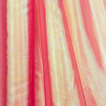 Organza Iris, teinte rouge - Ribes y Casals