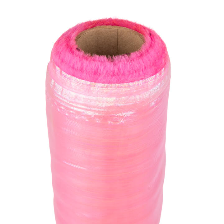 Organza Iris, teinte rose - Ribes y Casals