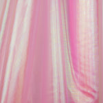 Organza Iris, teinte rose - Ribes y Casals