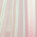 Organza Iris, teinte rose bébé - Ribes y Casals