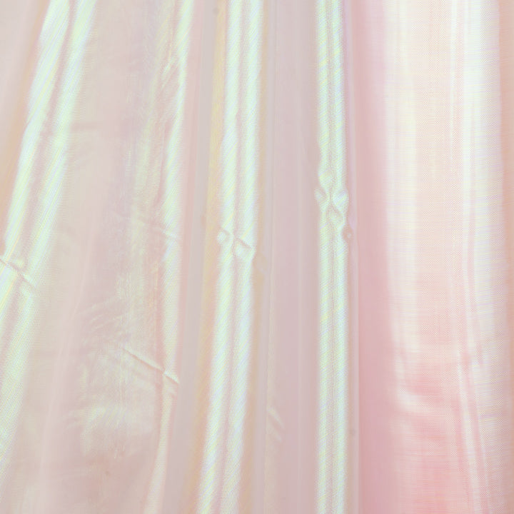 Organza Iris, teinte rose bébé - Ribes y Casals