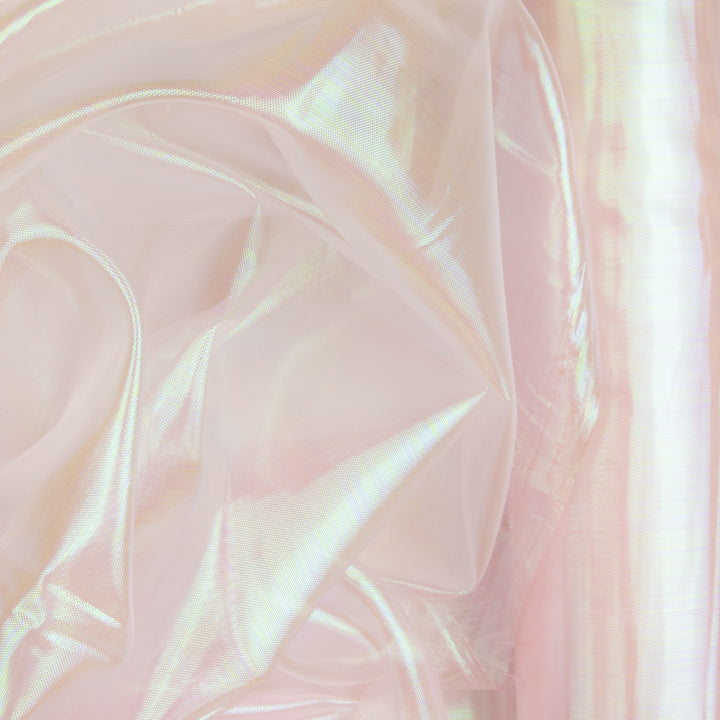 Organza Iris, teinte rose bébé - Ribes y Casals