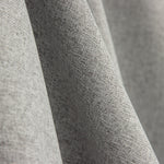 Retal Oscurante 100% Total Tejido Gris  100x300 cms - Ribes y Casals