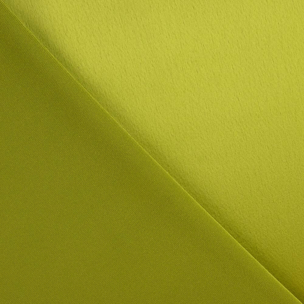 Satin triacétate vert pistache - Ribes y Casals