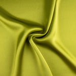 Satin triacétate vert pistache - Ribes y Casals