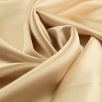 Ottoman Satiné de Tri-acétate Sable - Ribes y Casals