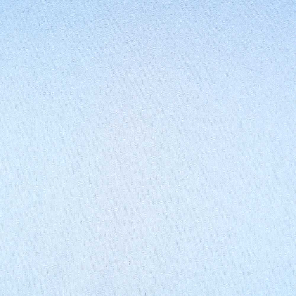 Retal Otomán Satén de Triacetato Azul Cielo 80x145 cm - Ribes y Casals