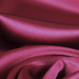 Satin Ottoman Tri-Acétate Cyclamen - Ribes y Casals