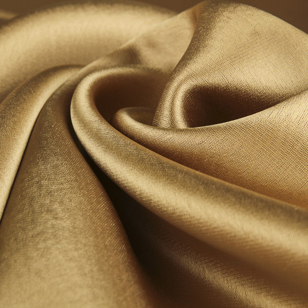 Ottoman Satiné de Tri-acétate Beige Clair - Ribes y Casals