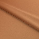 Retal Otomán Satén de Triacetato Cobre 190x145 cm - Ribes y Casals