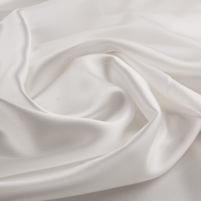 Ottoman Satiné de Tri-acétate Écru - Ribes y Casals