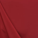 Ottoman Satiné de Tri-acétate Rouge - Ribes y Casals