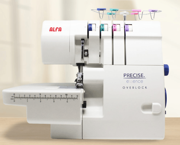 Surjeteuse Alfa Precise Essence - Ribes y Casals