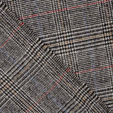 Laine à carreaux gallois noire - Ribes y Casals