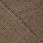 Laine à carreaux gallois beige - Ribes y Casals