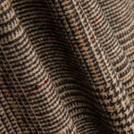 Laine à carreaux gallois beige - Ribes y Casals