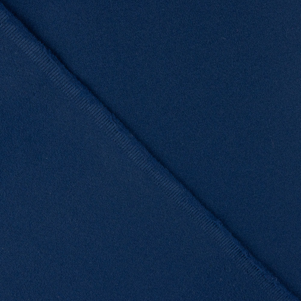 Tissu Polyester Bleu Marine - Ribes y Casals