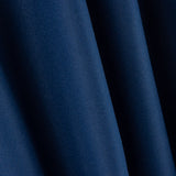 Tissu Polyester Bleu Marine - Ribes y Casals