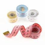 Pack 4 Mètres rubans colorés - Ribes y Casals